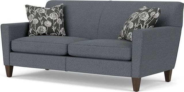 Flexsteel® Digby Blue Denim Sofa-2