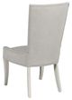 American Drew® Harmony Maxine Dove/Eggshell Upholstered Side Chair-2