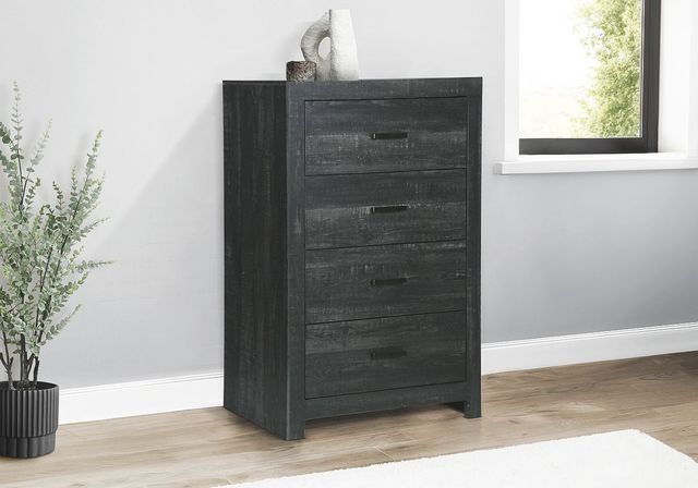 Monarch Specialties Inc. Graphite Grey Chest-2