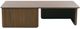 Rowe® Kindred Sesame Rectangle Cocktail Table-1