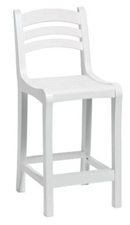 Seaside Casual Charleston Balcony Chair-0