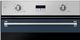 Viking® 3 Series 30" Slate Blue Single Electric Wall Oven-1