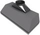 Vent-A-Hood® M Series 48" Stainless Steel Wall Mount Liner Insert-3