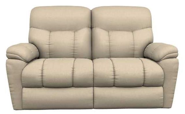 La-Z-Boy® Morrison Porcelain Manual Reclining Loveseat-1
