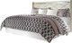 Signature Design by Ashley® Dreamur 6-Piece Champagne King/California King Panel Headboard Set-4