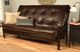 Kodiak Furniture Monterey Oregon Trail Java/Espresso Queen Futon with Mattress-4