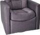 PEL International NEO 54 Series Gray Manual Recliner-1