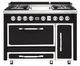 Viking® Tuscany 48" Onyx Pro Style Dual Fuel Range with Griddle-0