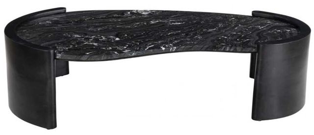 Zuo® Modern Tartini Black Coffee Table-1