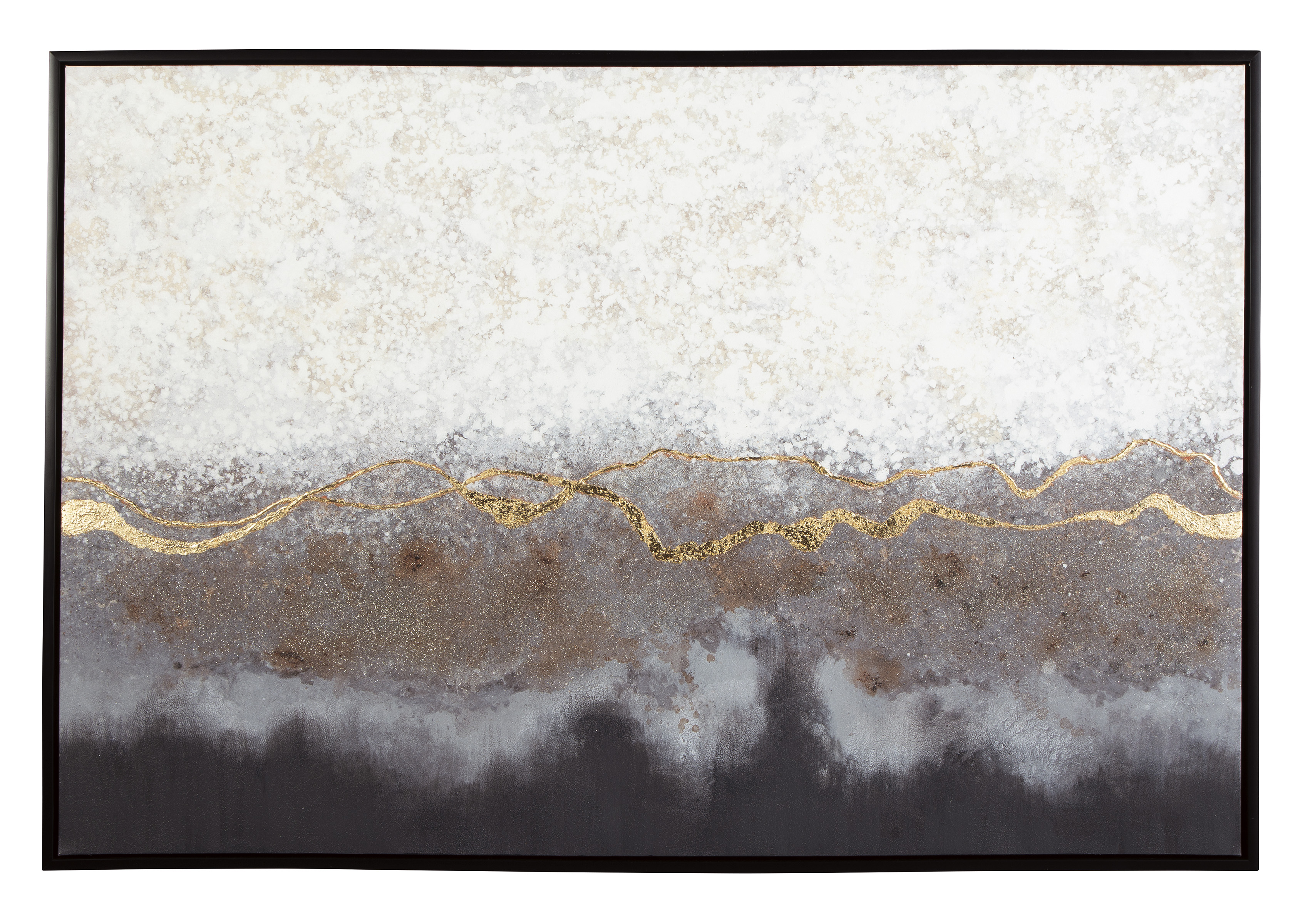 Signature Design by Ashley® Tayah Multi Wall Art | Beck's Home