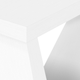 Monarch Specialties Inc. 48"L White Console Table-3