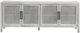 Bassett Mirror Pentak White Wash Server-1