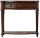 Butler Specialty Company Peyton Olive Ash Console Table-1