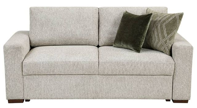 Homelegance® Isla Sage Sand Loveseat-1