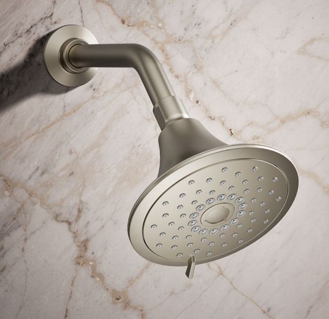 KOHLER® Forté® Vibrant Brushed Nickel 2.5 GPM 3-Function Handshower-1