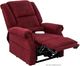 Mega Motion® iNFI Attain Guild Merlot Power Lift Recliner-1