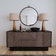 Bassett Mirror Marsham Brushed Gold Table Lamp-5