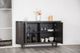 Furniture of America® Sterling West Ash Gray Server-1