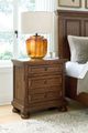 Signature Design by Ashley® Havenstein Warm Brown Nightstand-1