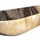 A & B Home Ophilia Multi-Colored Hand-Carved Zebra Onyx Bowl-1