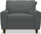 La-Z-Boy® Edie duo® Grey Reclining Chair and a Half-0