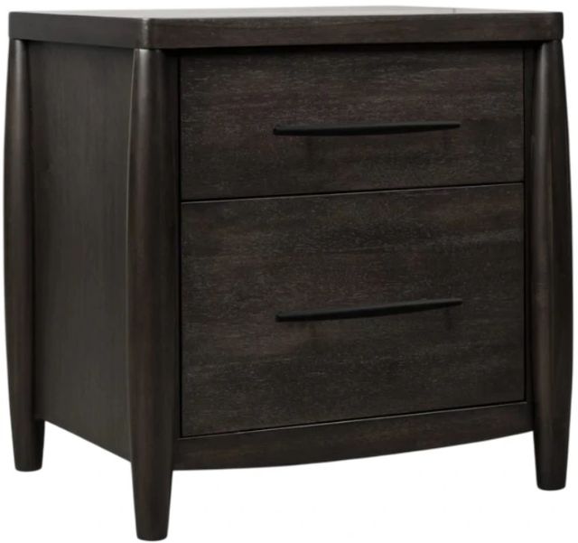 Modus Furniture Koko Minx 2-Drawer Nightstand-0