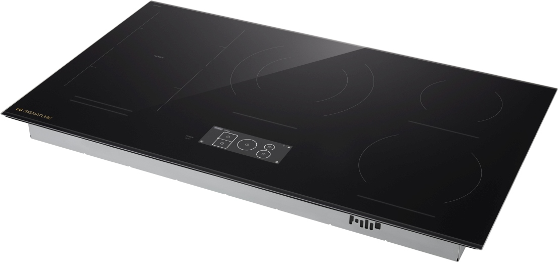 LG SIGNATURE Induction Cooktop - Thumbnail 4