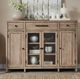 Liberty Furniture Proximity Place Barley Buff Buffet-1