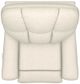 La-Z-Boy® Rori Eggshell Power Wall Recliner-2