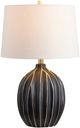Crestview Collection Evans Black Table Lamp-4