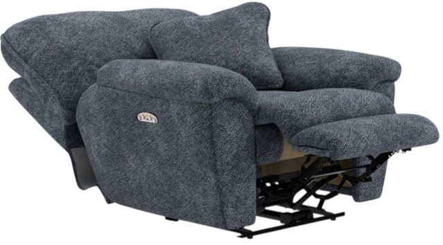 American Wholesale Furniture Paxon Smoke Power Recliner-1