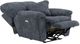 American Wholesale Furniture Paxon Smoke Power Recliner-1