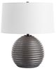Uttermost® Chelsom Dark Bronze Table Lamp-0