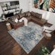 Dalyn™ Rug Company Camberly CM5 Ink 5'x8' Area Rug-4