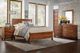 Urban Collections By Yutzy Woodworking Trieste Retreat Cherry Dresser-3