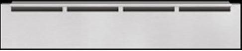 Fulgor® Milano 48" High Back Guard-0