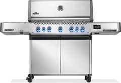 Napoleon Prestige® 665 7-Burner Stainless Steel Freestanding Liquid Propane Gas Grill