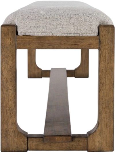 Signature Design by Ashley® Cabalynn Light Brown/Oatmeal 63" Dining Bench-2