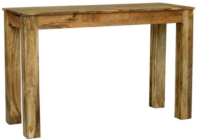 Jaipur Furniture Dakota Light Brown Console Table-0