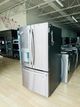 GE 27.7 Cu. Ft. Fingerprint Resistant Stainless Steel French Door Refrigerator-1