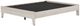 Signature Design by Ashley® Socalle Light Natural Queen Platform Bed-1