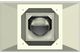 Vent-A-Hood® 48" Biscuit Island Hood-1