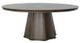 Fairfield® West Camden Tahitian Pearl Round Dining Table-0