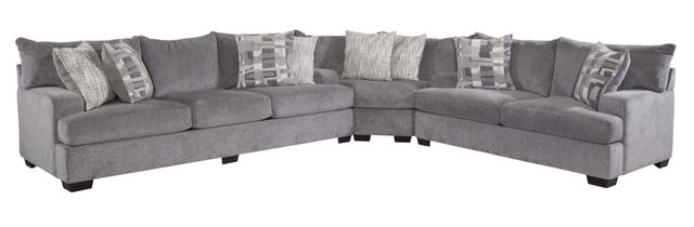 Behold™ Home Brynn 3-Piece Heather Sectional-0