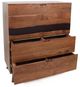 A & B Home Brown Dresser-2