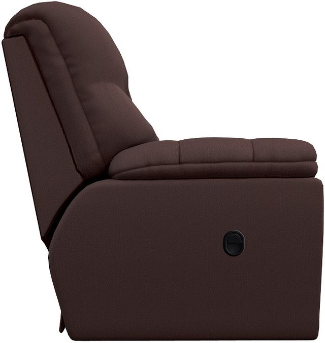 La-Z-Boy® Morrison Burgundy Manual Reclining Sofa-2