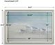 Uttermost® Danhui Nai Tranquil Shorebirds on the Sand Framed Print-2