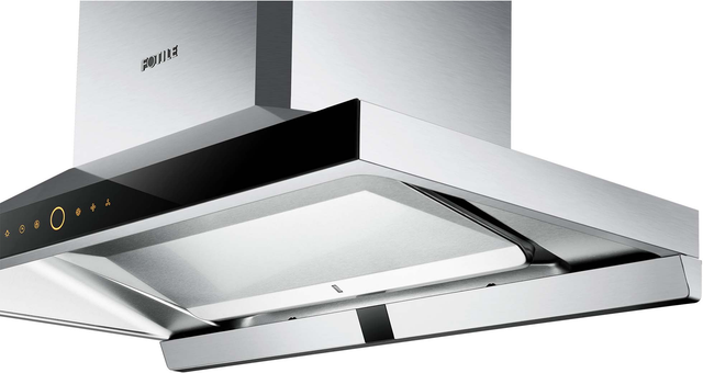 FOTILE Perimeter Vent 36" Stainless Steel Wall Mount Range Hood-3