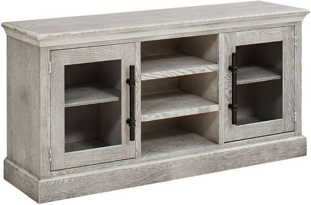 aspenhome® Manchester Smokey White 66'' Console-0