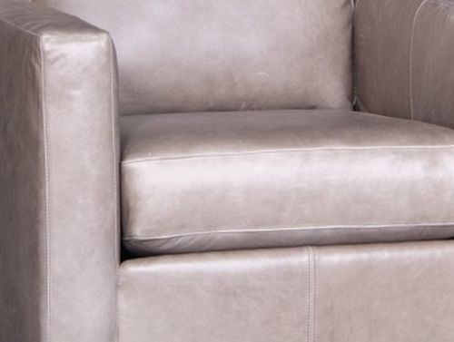 Mayo Customizable 2424L Leather Chair-1